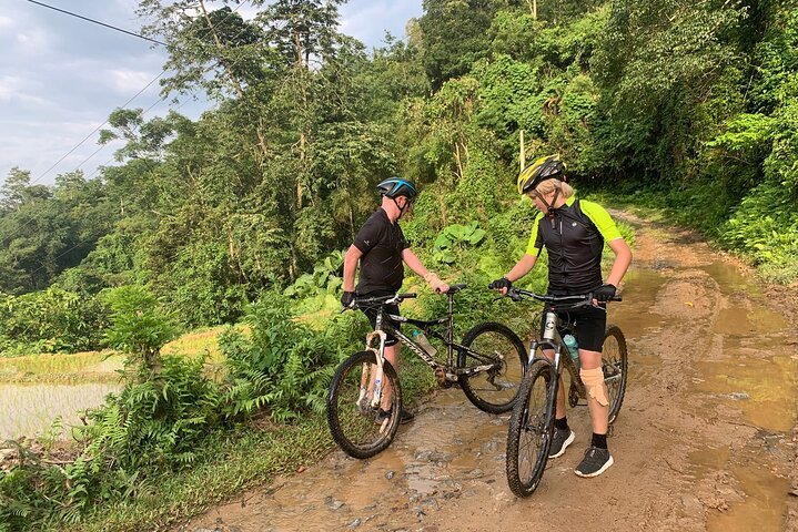 Hanoi Soc Son Electric Mountain Bike Trails 1 Day